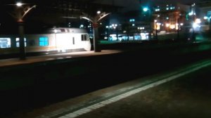 Как объявляют поезда на Савеловском вокзале