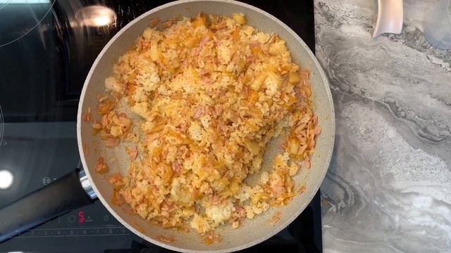 Рис Кимчи Бекон или Вкусный Рецепт Азиатской Кухни смотреть онлайн