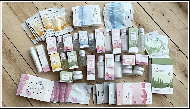 6 КГ КОСМЕТИКИ!!!РАБОТАЮЩИЙ УХОД! НОВИНКИ КОРЕЙСКОЙ КОСМЕТИКИ! МОЯ ЛЮБОВЬ? смотреть онлайн