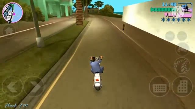 Grand Theft Auto: Vice City #3: The Party (Android/iOS) смотреть онлайн