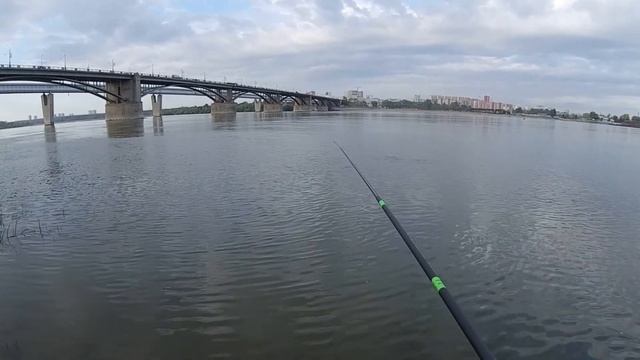 Ловля плотвы на манку и перловку смотреть онлайн