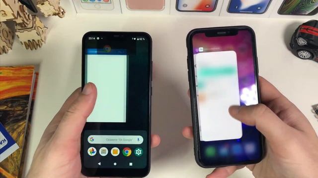 Xiaomi Mi A2 Lite - Обзор, Распаковка, Тест камеры | Минусы и Плюсы | Android One