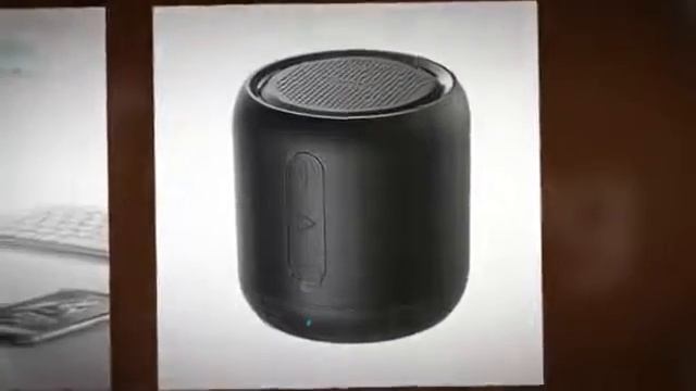 Anker SoundCore mini Bluetooth Speakers 5W with 15-Hour Playtime смотреть онлайн