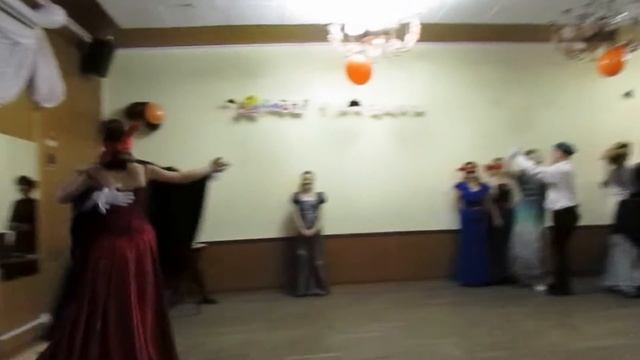 Котильон Доверие смотреть онлайн