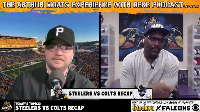 Is Benny Snell The Pittsburgh Steelers Best Option At Running Back? смотреть онлайн