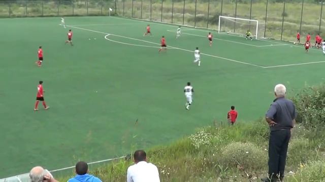 David Tsiskarishvili Goal (Locomotive - Sioni 1-1) смотреть онлайн