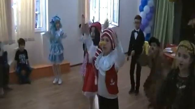 Azbuka. Азбука. Танец 