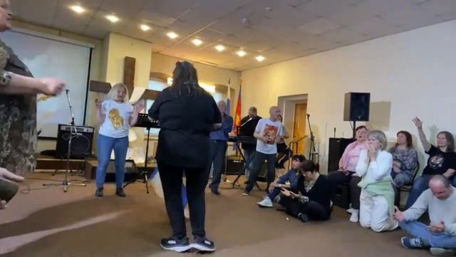 Пророческая песня НОВАЯ ВОЛНА _ Яна Титова NSM.mp4 смотреть онлайн