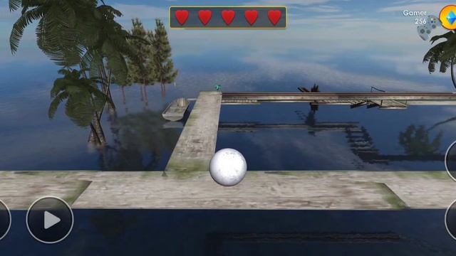 Balancer Ball 3D: Roll Escape — Уровни 31—36 — Прохождение смотреть онлайн