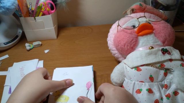 распаковка ? бумажных ✉ сюрпризов ?от Милки ( уточка лалафанфан)+ 1 новинка антистресы смотреть онлайн