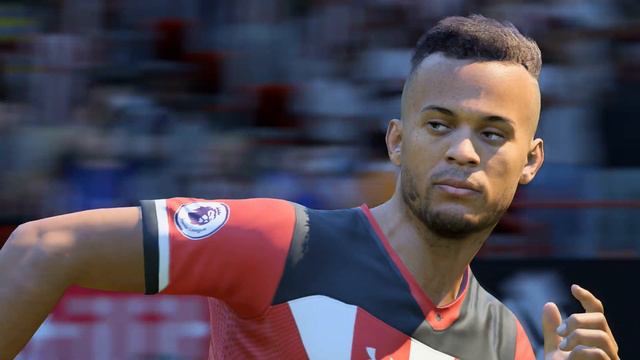 FIFA 20: SOUTHAMPTON Player Faces (PS4/XBOX ONE) смотреть онлайн