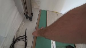 Укладка ламината Tarkett Navigator. Обзор ламината. Отзыв о ламинате.