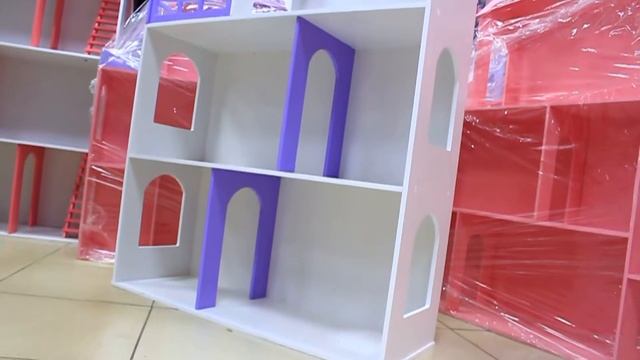 Деревянный кукольный домик смотреть онлайн