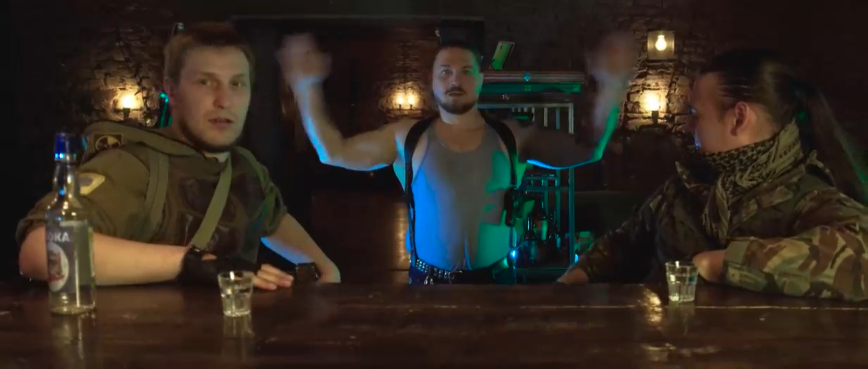 Однажды в 100 рентген