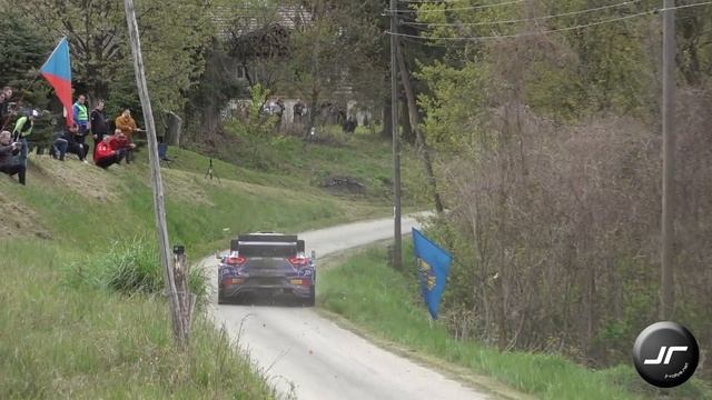 WRC Croatia Rally 2022 | Speed & Maximum Attack смотреть онлайн