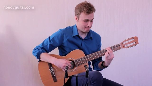 What a Wonderful World ( arr. by Alexey Nosov ) смотреть онлайн