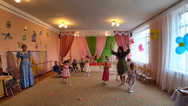 8 марта утренник смотреть онлайн