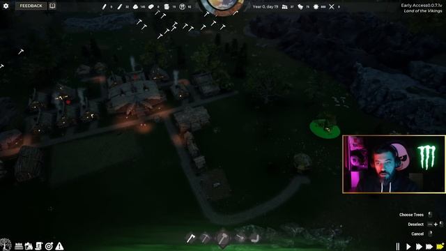 BU KÖYDE HERKES ÇALIŞACAK !! | Land of the Vikings Türkçe 1. Bölüm смотреть онлайн