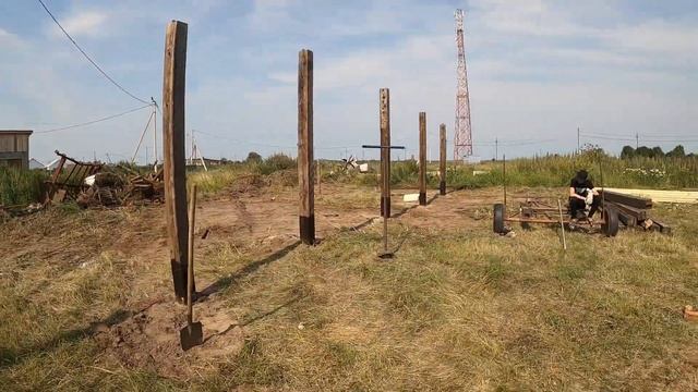 ВЫГОДНОЕ ! Строительство овчарни для овец, своими руками, быстро и недорого!! смотреть онлайн