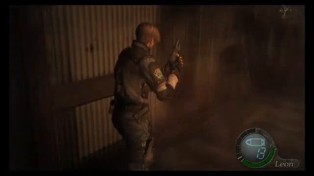 resident evil 4 - fight against village chief at Professional difficulty смотреть онлайн