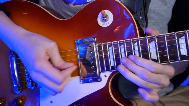 Showcasing an EPIC setup with and EPIC guitar improvisation (Jam 241 yes I've done a bunch of these смотреть онлайн