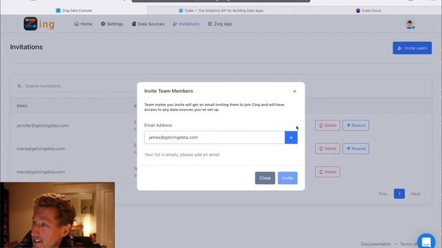 Tutorial on CubeJS and Zing Data for mobile business intelligence - FREE unlike Tableau and PowerBI смотреть онлайн