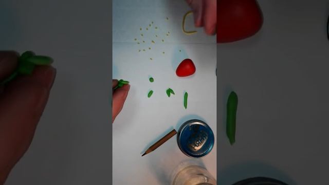 Лепим клубнику! смотреть онлайн