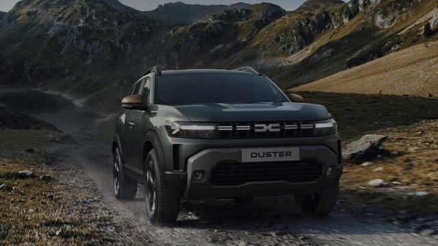 2024 Dacia Duster Test Drive Review, Price And Specification