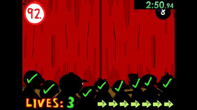 Speedrunning The Impossible Quiz Is More Demanding Than You Think…
