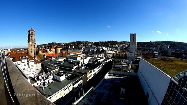 Stuttgart Germany (HD) смотреть онлайн