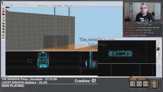 Stream Highlights - TF2Maps.net 2015 Summer 72hr Mapping Contest - Part 1 смотреть онлайн