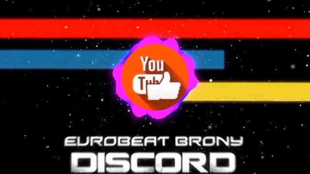 DISCORD. Eurobeat Brony - The Living Tombstone.METAL VERSION. cover by LikeUsher. смотреть онлайн