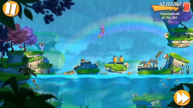 Angry Birds 2 - Mighty Eagle Boot Camp - Stan Leeroy - 05.22.20818 смотреть онлайн