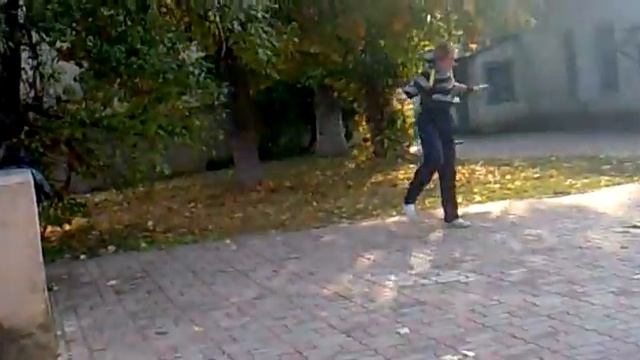 VLK31 Parkour.mp4 смотреть онлайн