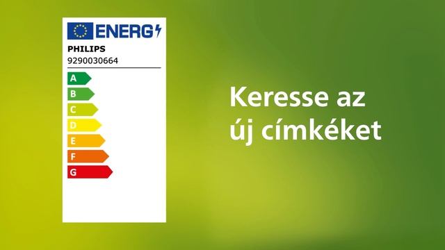 Philips A-energiaosztályú fényforrás | Philips világítás смотреть онлайн