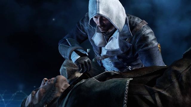 Assassin's Creed Rogue #3 - Мастер Вашингтон смотреть онлайн