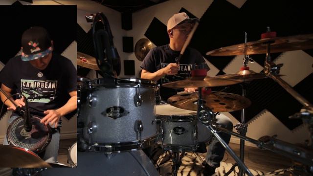 Madonna - La Isla Bonita - Drum Cover смотреть онлайн