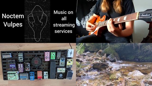 Ambient Sketch 34 - Dreamy, Ethereal Ambient Guitar смотреть онлайн