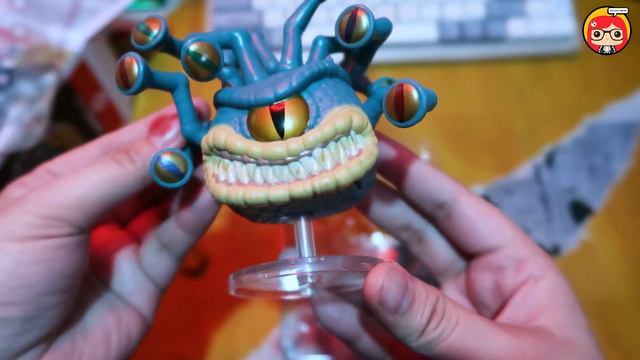 📦 Metallic Xanathar (with D20) Funko POP! Funkon 2021 Exclusive Unboxing смотреть онлайн