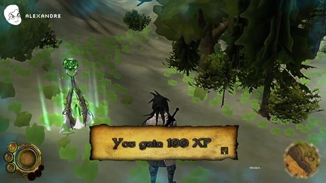 Dysan The Shapeshifter [Episódio 5] - Pique Esconde смотреть онлайн