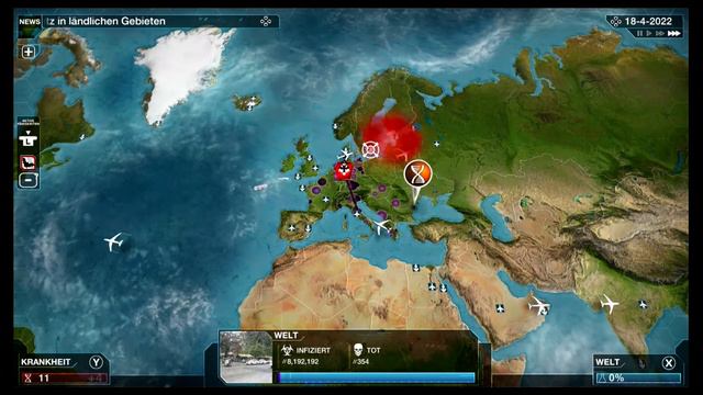 CD Lets Fail ist ein Vampir Lets play Plague inc. Evolved #3 смотреть онлайн