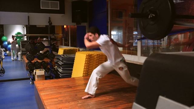 Capoeira - Foz Health Club Viana do Castelo смотреть онлайн
