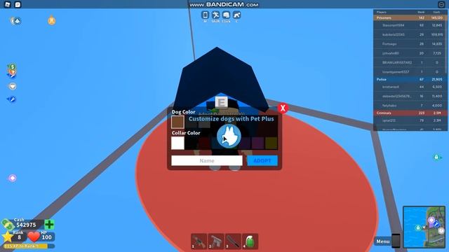 СЕКРЕТНАЯ БАЗА В ROBLOX смотреть онлайн