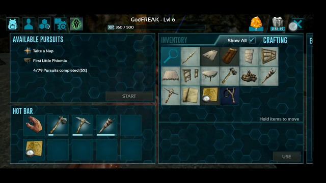 LAYING THE FOUNDATIONS OF MY HOME IN ARK SURVIVAL EVOLVED MOBILE GAMEPLAY PART-2 смотреть онлайн