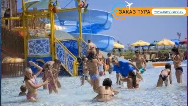 TUI FUN&SUN CLUB SERRA PALACE (старое название CLUB CALIMERA SERRA PALACE) 5* обзор