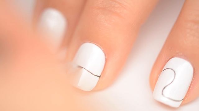 Nail art de Noël ♡ Guirlande lumineuse смотреть онлайн
