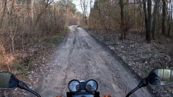 Bajaj Boxer 150 X / Старый японец или новый китаец?