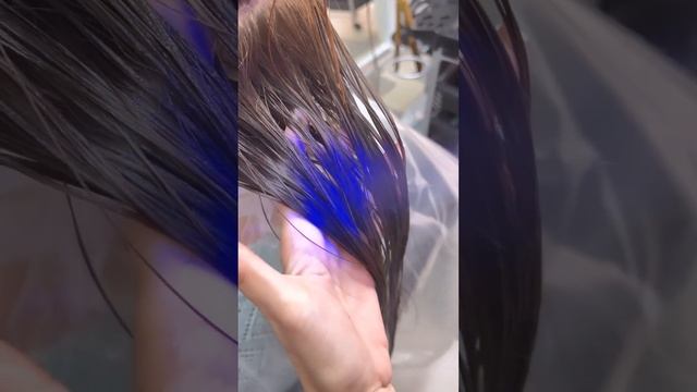 Что такое кератиновое выпрямление волос???♀️? Слушать до конца ?