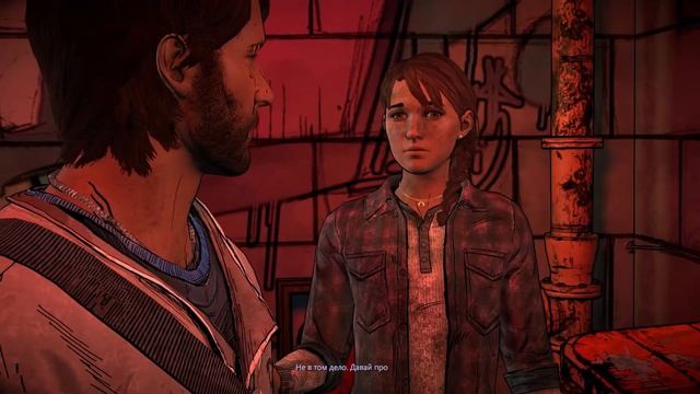 БРАТ ЗА БРАТА ??? Прохождение The Walking Dead: A New Frontier [Episode 5] #1 смотреть онлайн