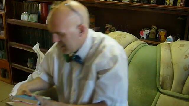 Нашел книги из книжного ларька.Мешок фентези смотреть онлайн